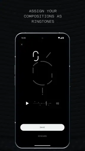 Glyph Composer screenshot