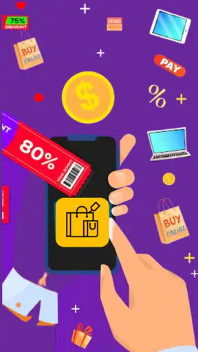 Go Shop: Online shopping App screenshot