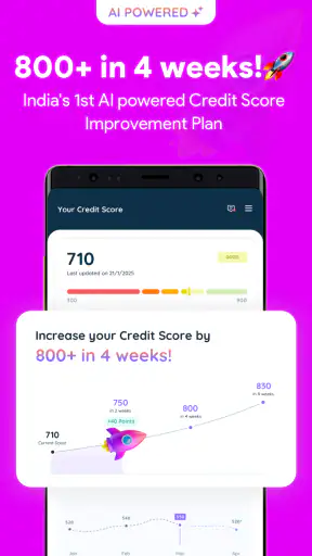 GoCredit Instant Personal Loan screenshot