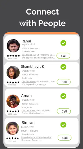 Good Friend -Your Online Buddy screenshot