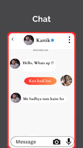 Good Friend -Your Online Buddy screenshot