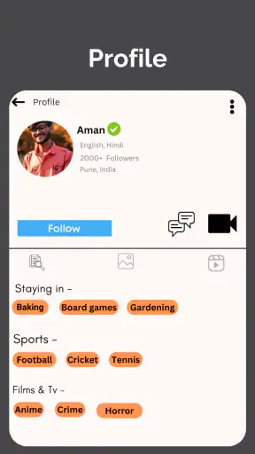 Good Friend -Your Online Buddy screenshot