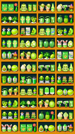 Goods Sort Match - पज़ल screenshot