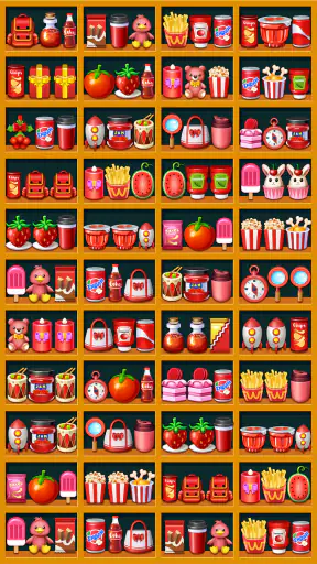 Goods Sort Match - पज़ल screenshot