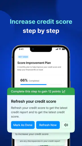 GoodScore: Build Credit Score screenshot