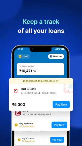 GoodScore: Build Credit Score screenshot