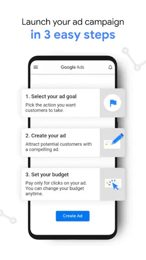 Google Ads screenshot