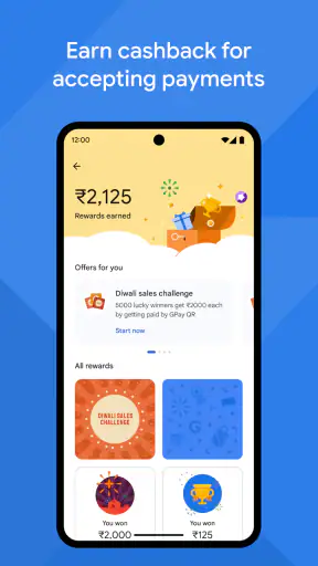 Google Pay for Business screenshot