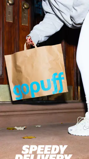 Gopuff—Alcohol & Food Delivery screenshot