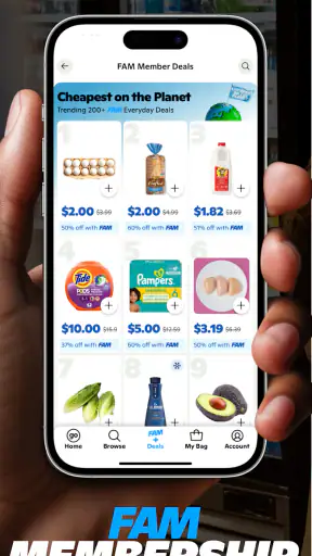 Gopuff—Alcohol & Food Delivery screenshot