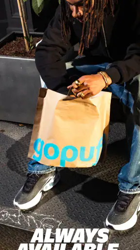 Gopuff—Alcohol & Food Delivery screenshot