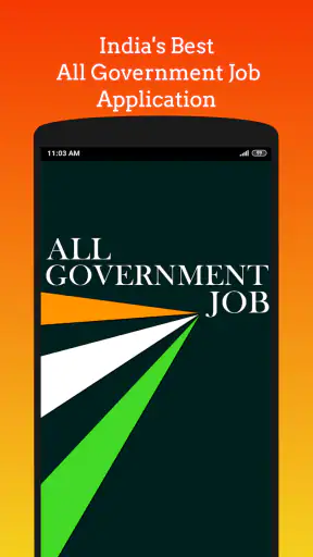 Government job -Sarkari Naukri screenshot