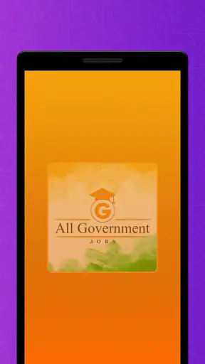 Government Jobs Sarkari Naukri screenshot
