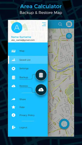 Gps Area Calculator screenshot
