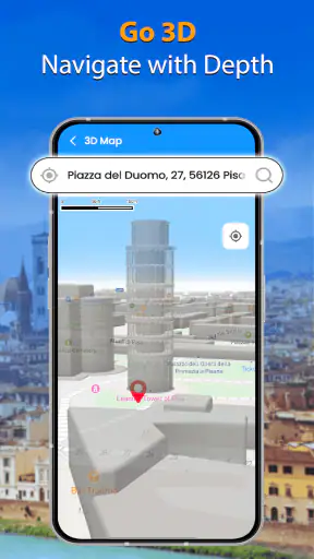 GPS Camera: Photo Location Map screenshot