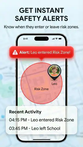 GPS Location Tracker & Phone screenshot
