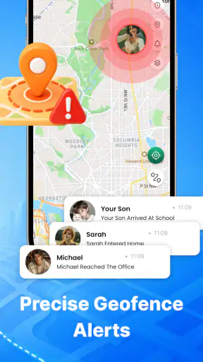 GPS Locator: Live Tracker screenshot