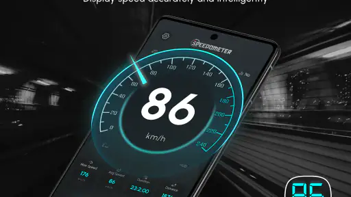 GPS Speedometer: Speed Tracker screenshot