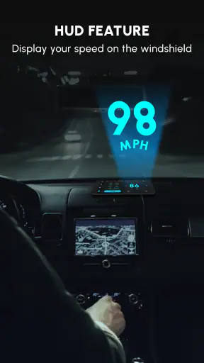 GPS Speedometer: Speed Tracker screenshot
