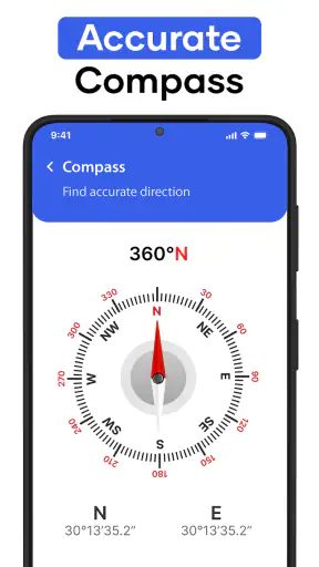 GPS पथ प्रदर्शन और नक्शा दिशा screenshot