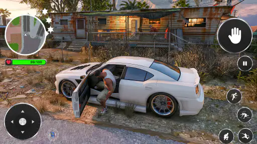 Grand Gangster of Crime World screenshot