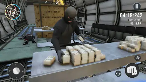 Grand Gangster Theft City Game screenshot