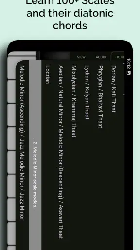 Grand Piano and Keyboard screenshot
