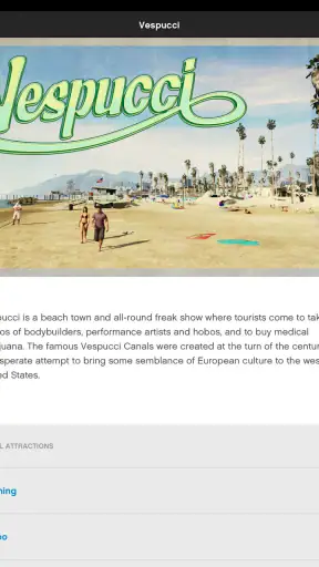 Grand Theft Auto V: The Manual screenshot