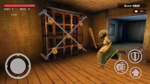 Grandma vs Grandpa Multiplayer screenshot