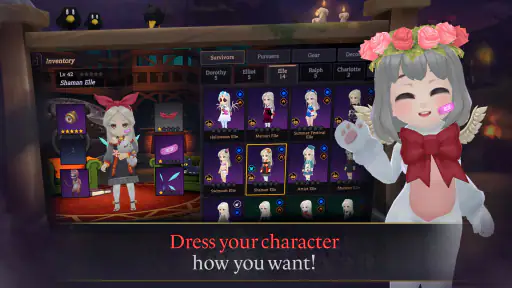 Granny's House screenshot