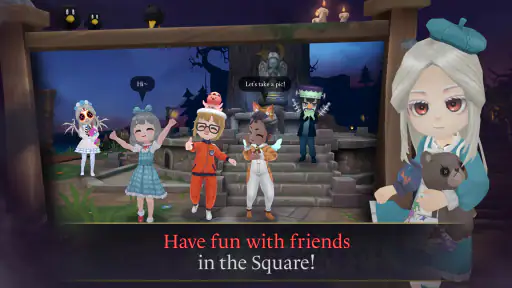 Granny's House screenshot
