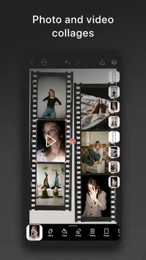 Graphionica: फोटो और वीडियो screenshot