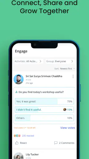 greytHR - the one-stop HR App screenshot