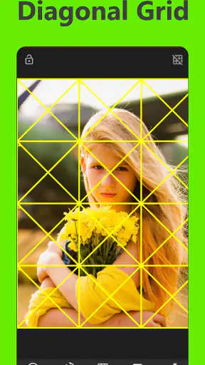 Grid For Drawing - Grid maker screenshot