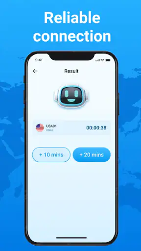 GriProxy: High-Speed Proxy screenshot