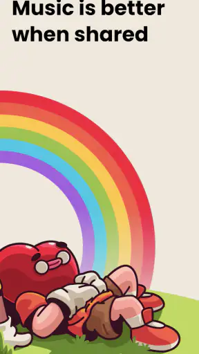 Groic - Listen music together screenshot