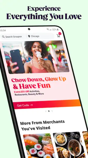 Groupon – Deals & Coupons screenshot