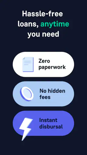Groww Credit: Instant Loan App screenshot
