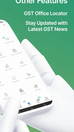 GST Calculatorजीएसटी कैलकुलेटर screenshot