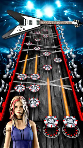 Guitar Solo - Master Hero screenshot
