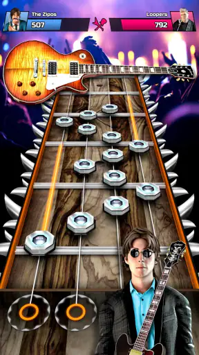 Guitar Solo - Master Hero screenshot