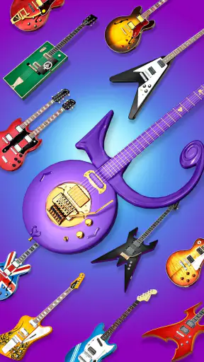 Guitar Solo - Master Hero screenshot