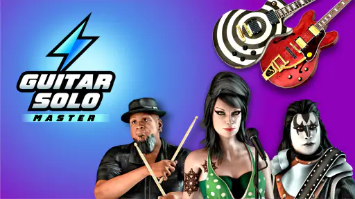 Guitar Solo - Master Hero screenshot