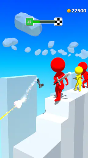 Gun Sprint screenshot
