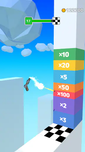 Gun Sprint screenshot