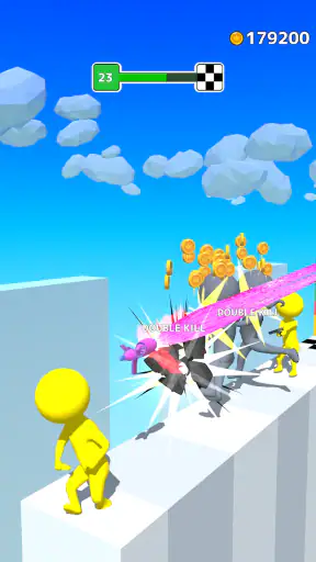 Gun Sprint screenshot