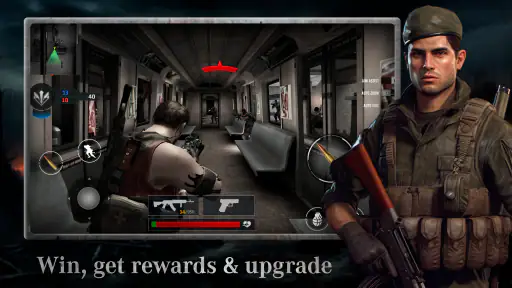 Gun Zone: Gun & Shooting Games screenshot