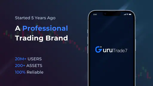 Guru Trade7-6 years of service screenshot