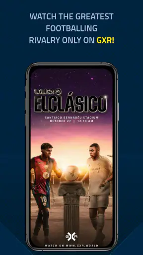 GXR screenshot