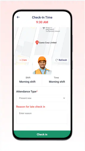 Hamara HR screenshot